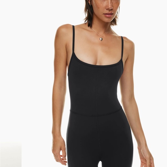 Aritzia Wilfred Free Divinity Jumpsuit— Regular Length #activewear #yoga #onesie - Picture 2 of 7